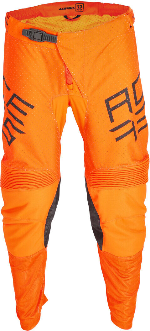 Acerbis K-Windy Pantalones de motocross - Naranja (28)