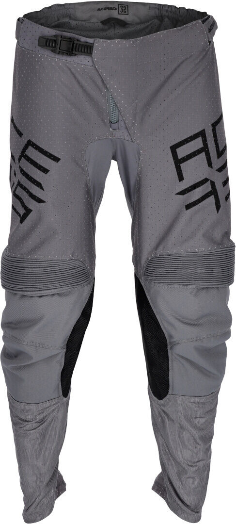 Acerbis K-Windy Pantalones de motocross - Gris (34)