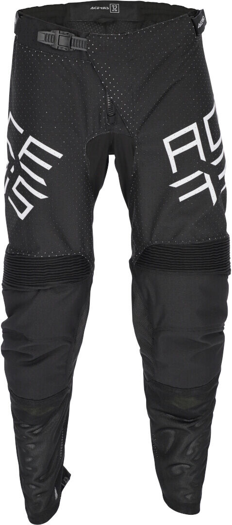 Acerbis K-Windy Pantalones de motocross - Negro (32)