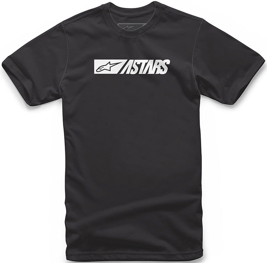 Alpinestars Astars Reblaze Camiseta - Negro (S)