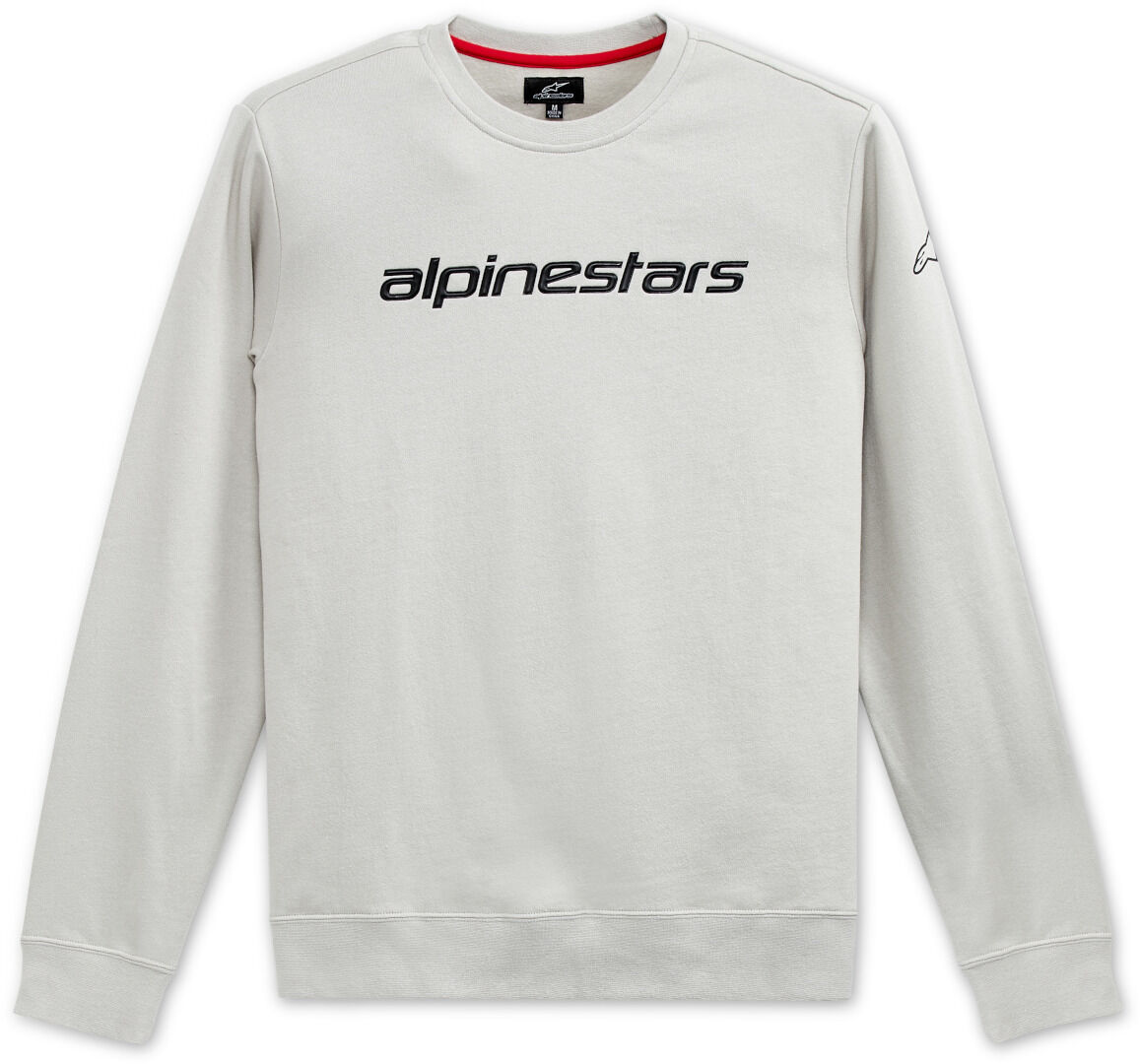 Alpinestars Linear Crew Jersey - Gris (XL)