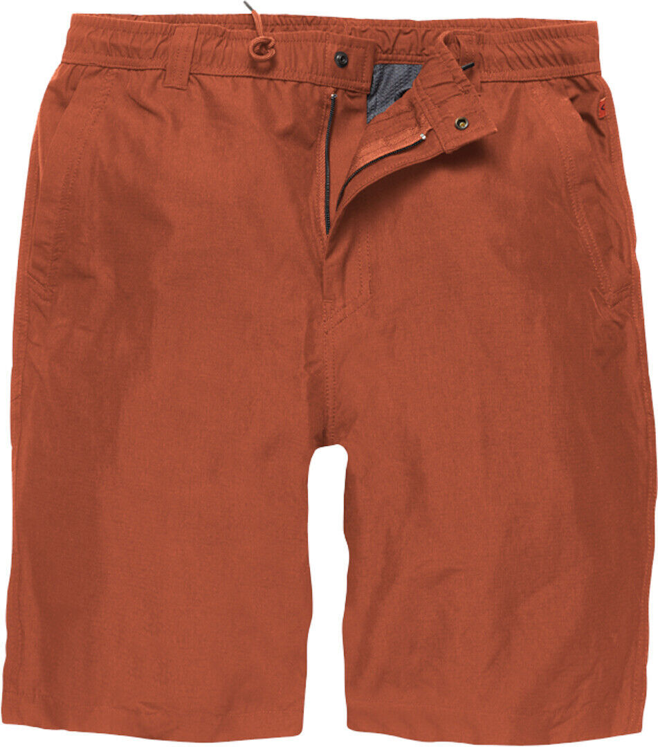 Vintage Industries Eton Shorts - Naranja (2XL)