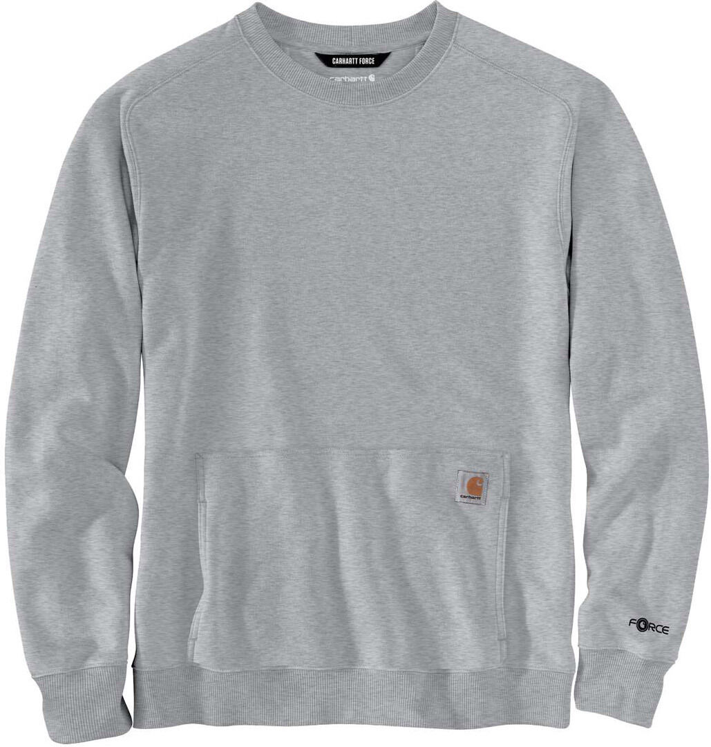 Carhartt Lightweight Crewneck Jersey - Gris (2XL)