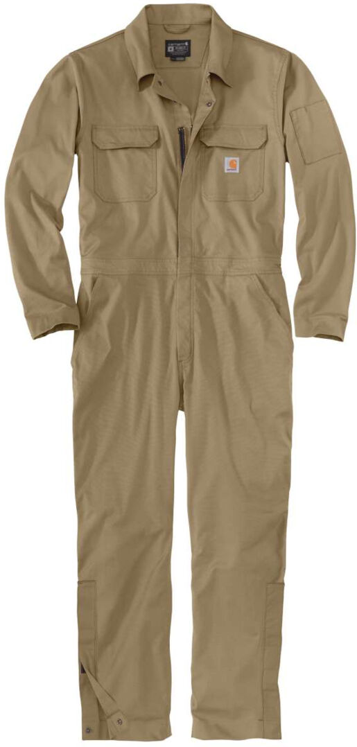 Carhartt Rugged Flex Canvas En general - Verde Marrón (XL)