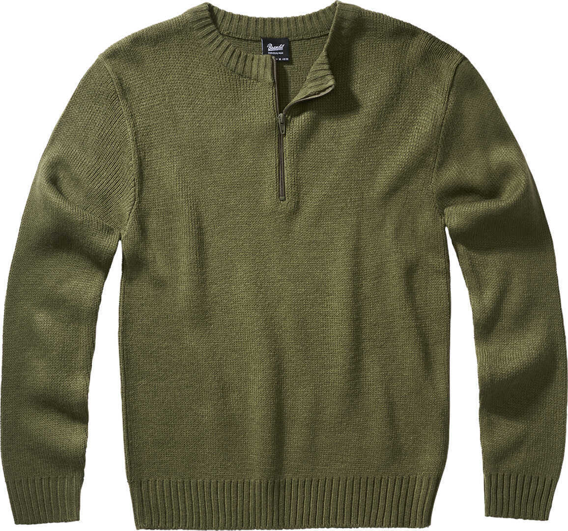 Brandit Armee Jersey - Verde (XL)