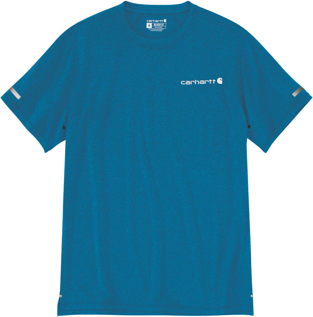 Carhartt Lightweight Durable Relaxed Fit Camiseta - Azul (S)