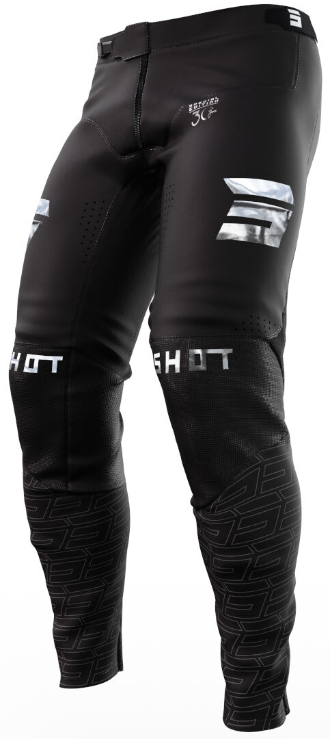 Shot Aerolite Legacy Special Edition 30 Years Pantalones de motocross - Negro (38)