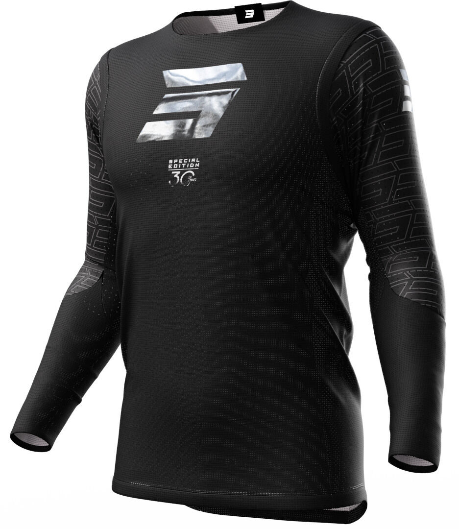 Shot Aerolite Legacy Special Edition 30 Years Maillot de Motocross - Negro