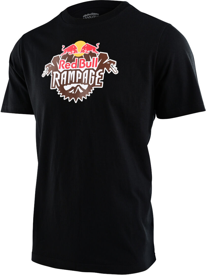 Lee Red Bull Rampage Camiseta - Negro (2XL)