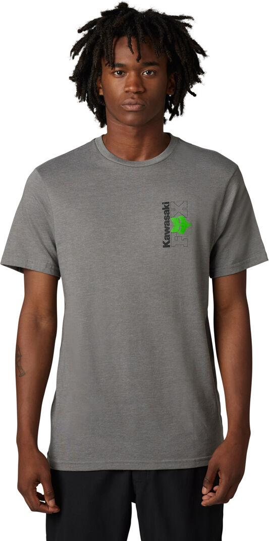 Fox Kawi II Camiseta - Gris (M)