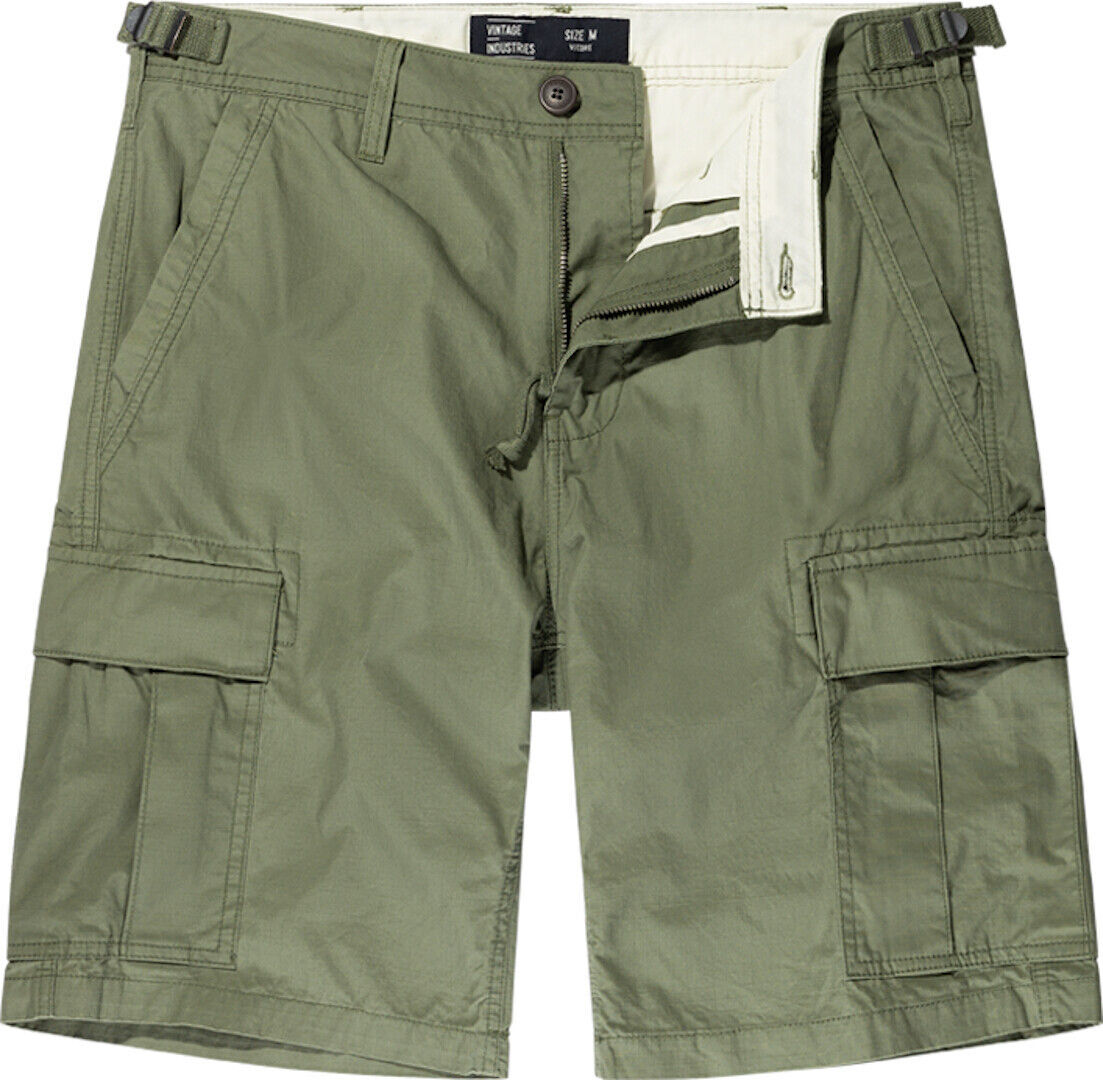 Vintage Industries Master BDU Shorts - Verde