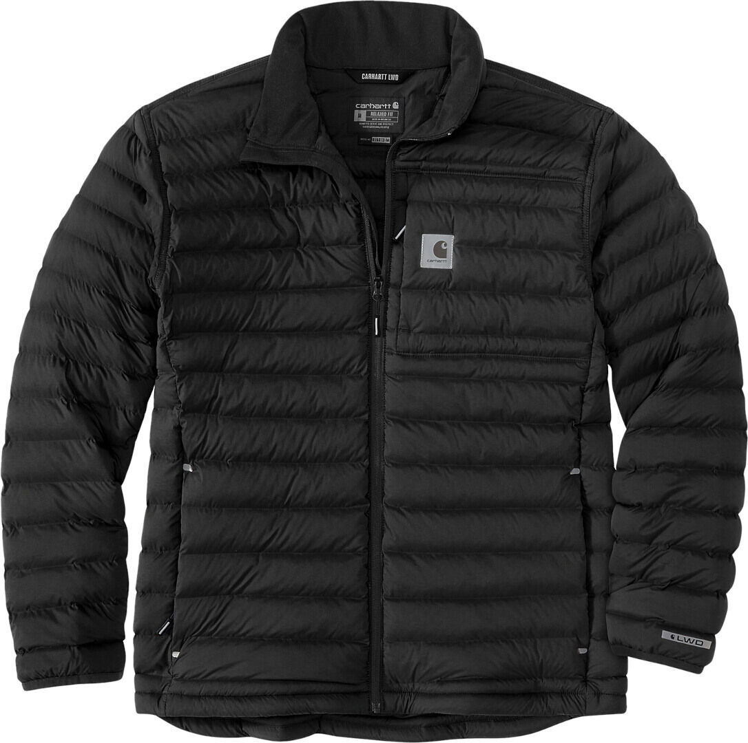 Carhartt LWD Relaxed Fit Stretch Insulated Chaqueta - Negro