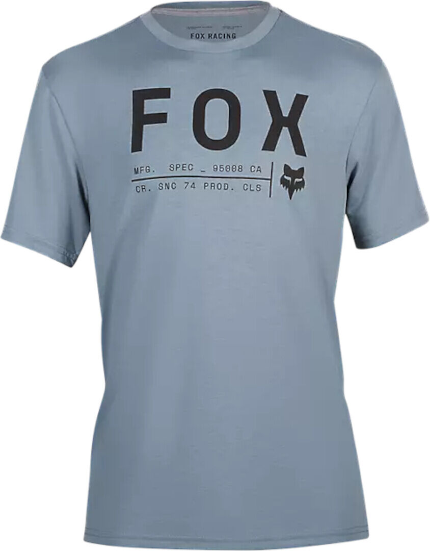 Fox Non Stop 2023 Camiseta - Azul (L)
