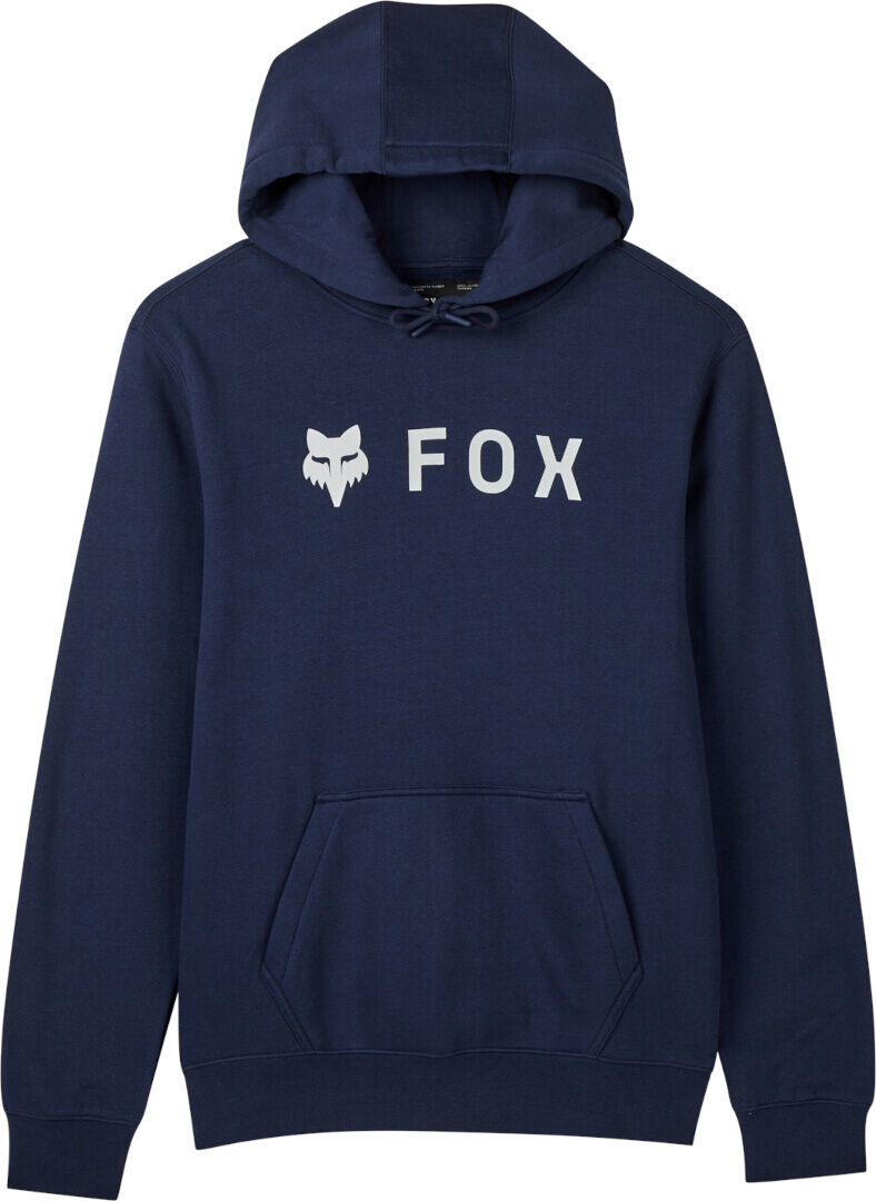 Fox Absolute Sudadera con capucha - Azul (M)