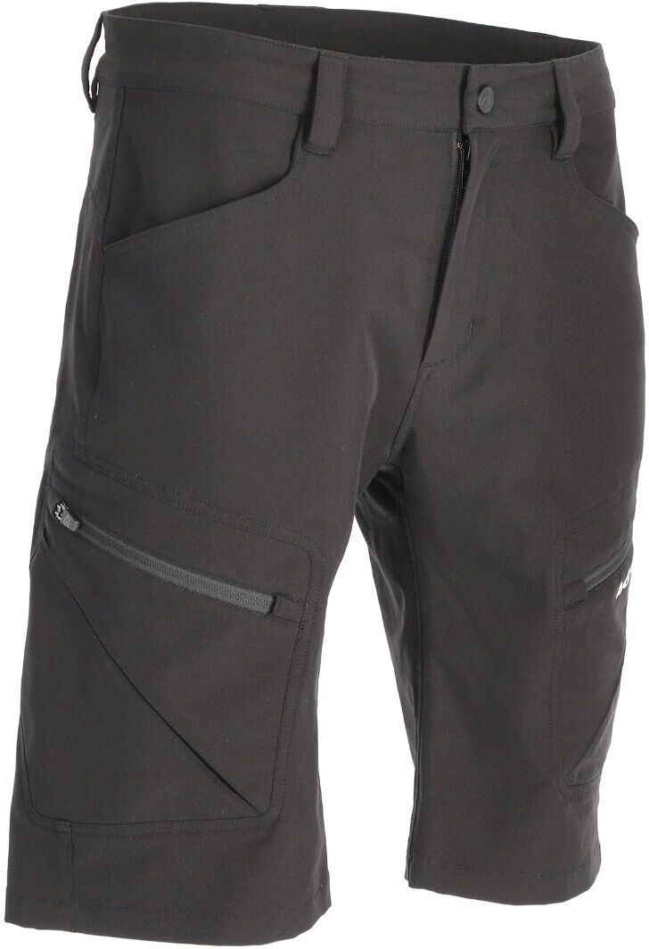 Acerbis Paddock Shorts - Negro (3XL)