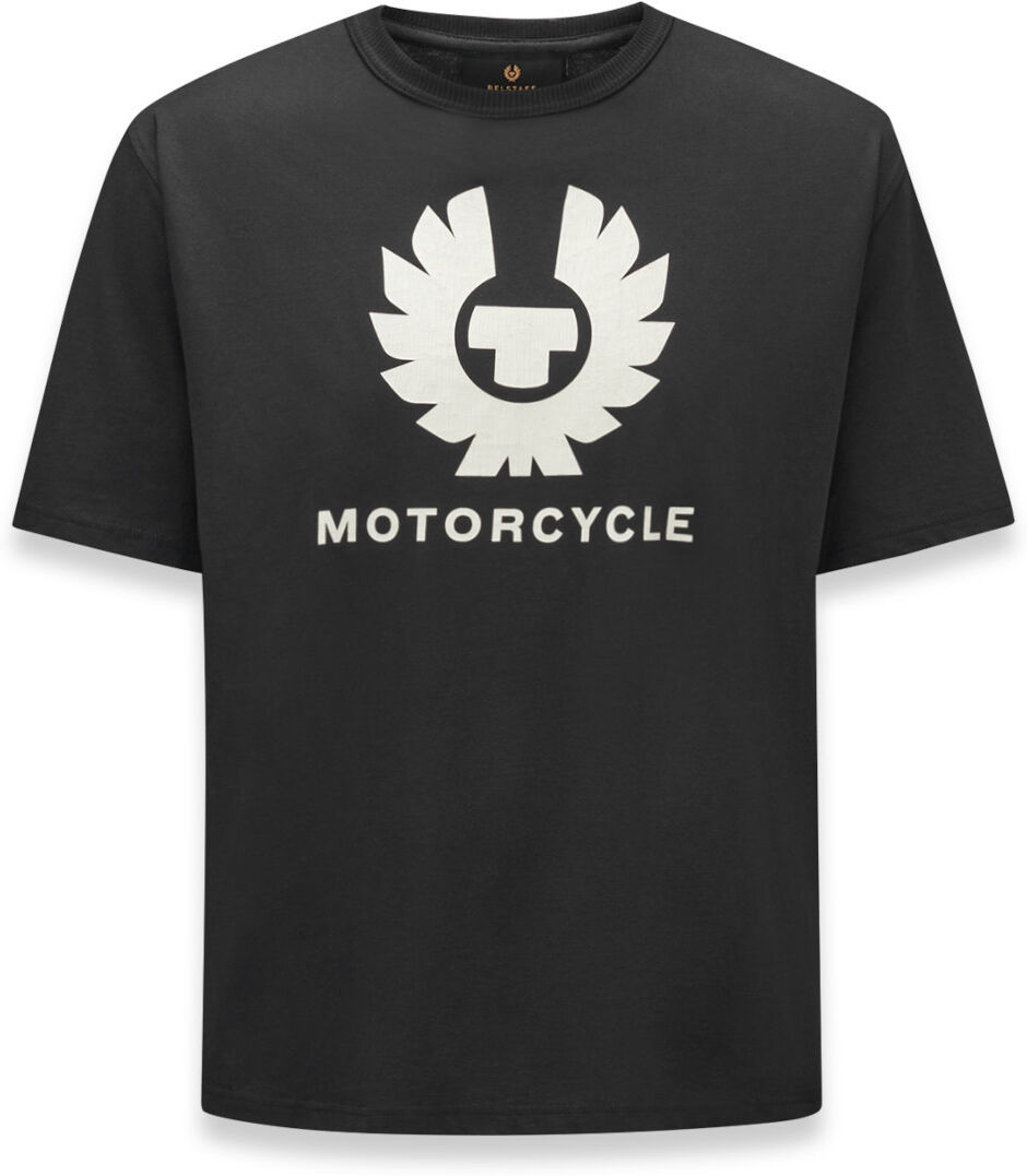 Belstaff Motorcycle Phoenix Camiseta - Negro (2XL)