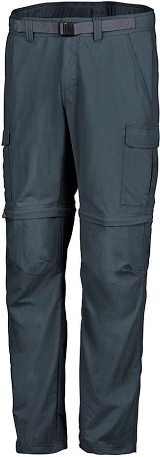 Columbia cascades explorer pantalón montaña hombre Gris (30)