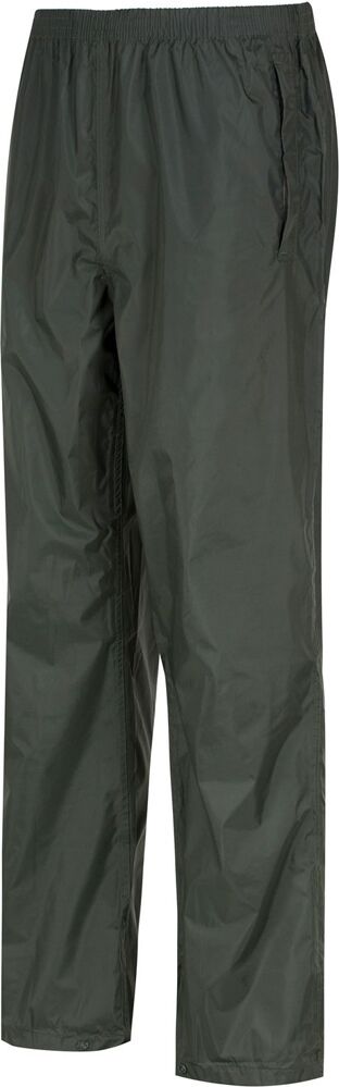 Regatta pack it pantalón chubasquero Gris (XXXL)