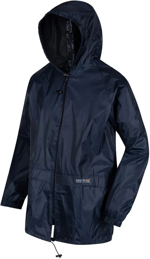 Regatta stormbreak chubasquero hombre Marino (XL)