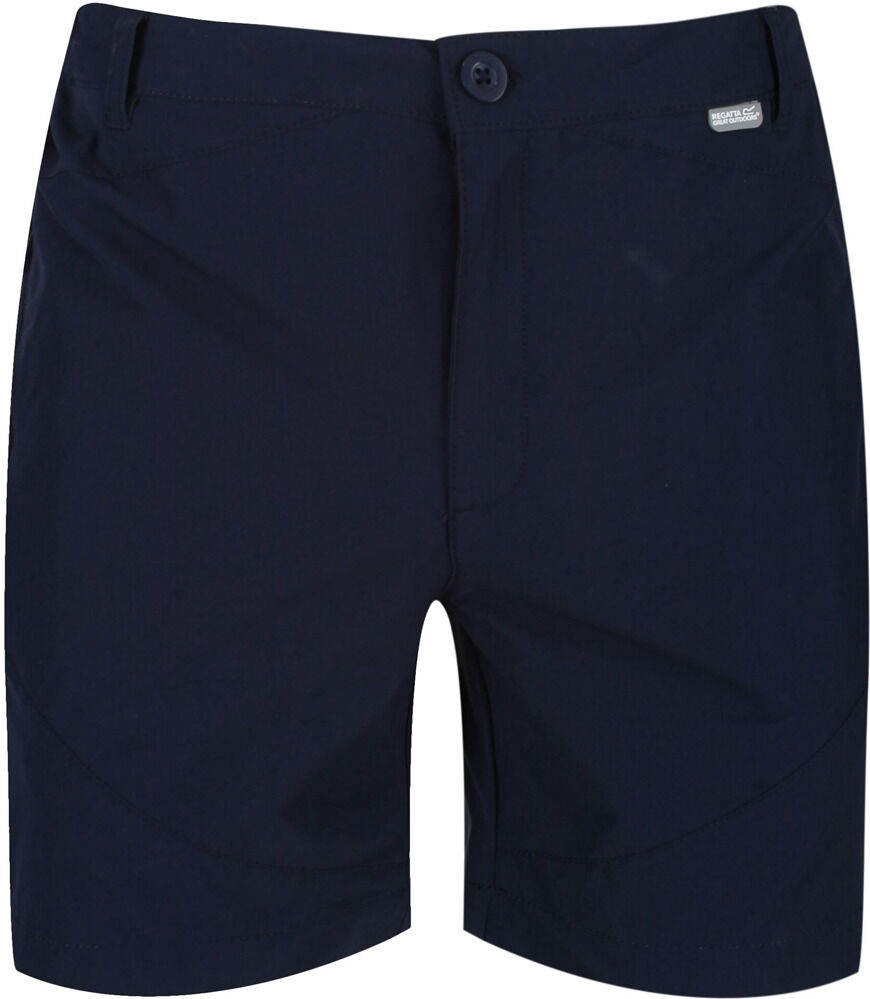 Regatta highton pantalón corto montaña hombre Gris (44)