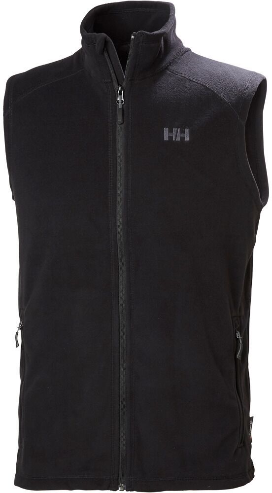 Helly Hansen daybreaker chaleco polar hombre Negro (S)