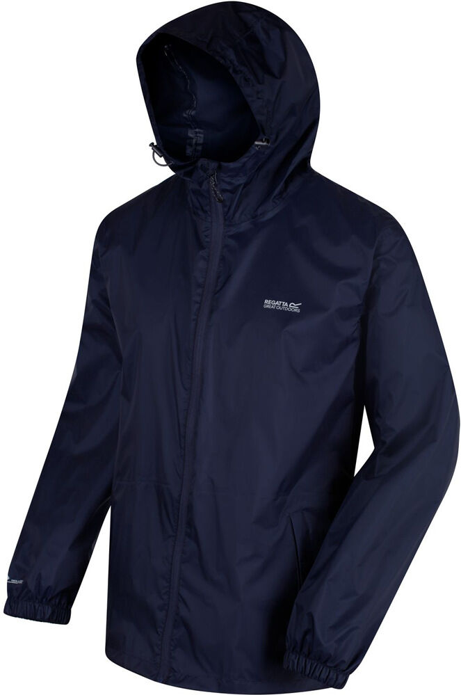 Regatta pack it iii chaqueta impermeable hombre Marino (XXL)