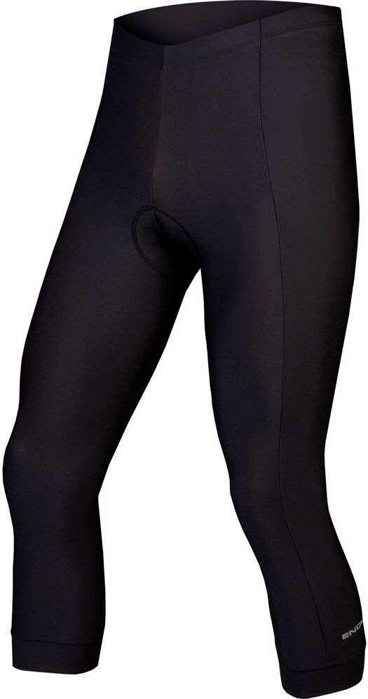 Endura xtract gel ii culotte largo hombre Negro (S)