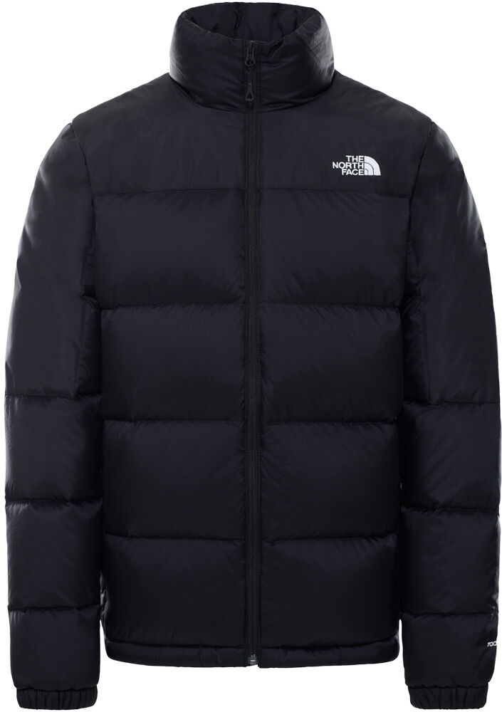 The North Face diablo chaqueta outdoor hombre Negro (XXL)