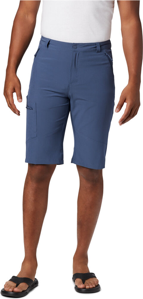 Columbia triple canyon pantalón corto montaña hombre Azul (30)