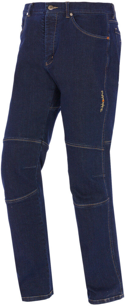 Trango yosemite dc pantalón montaña hombre Azul (XL)