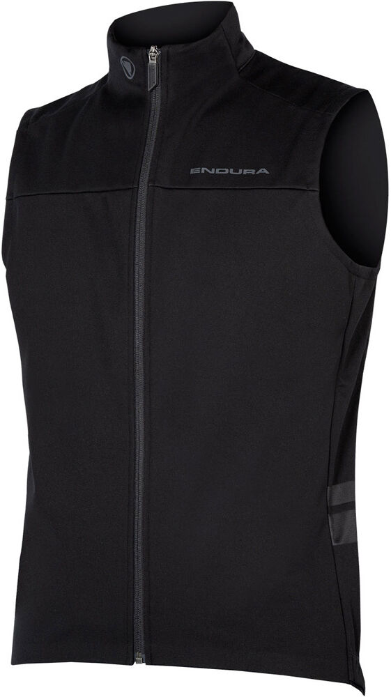 Endura chaleco windchill ii cortavientos ciclismo hombre Negro (XXL)