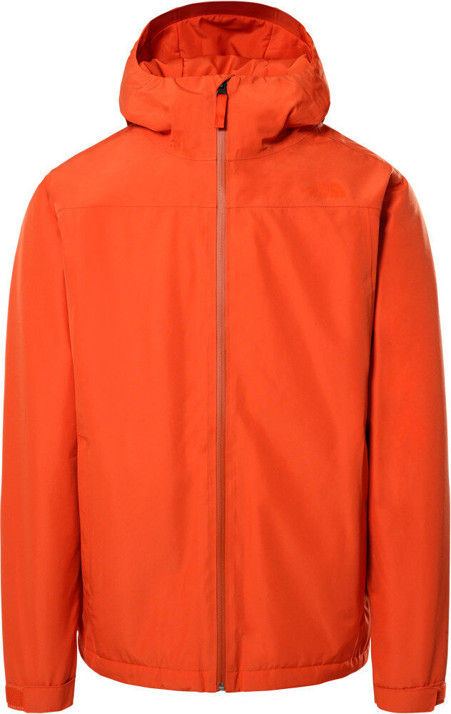 The North Face dryzzle futurelight insulated chaqueta impermeable insulada hombre Naranja (M)