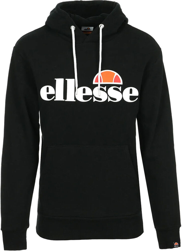 Ellesse torices oh hoody sudadera mujer Negro (6)