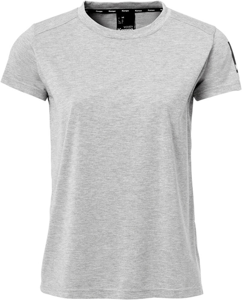 Kempa status camiseta manga corta mujer Gris (XXL)