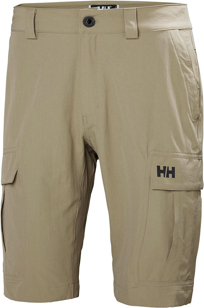 Helly Hansen qd cargo pantalón corto montaña hombre Marron (36)