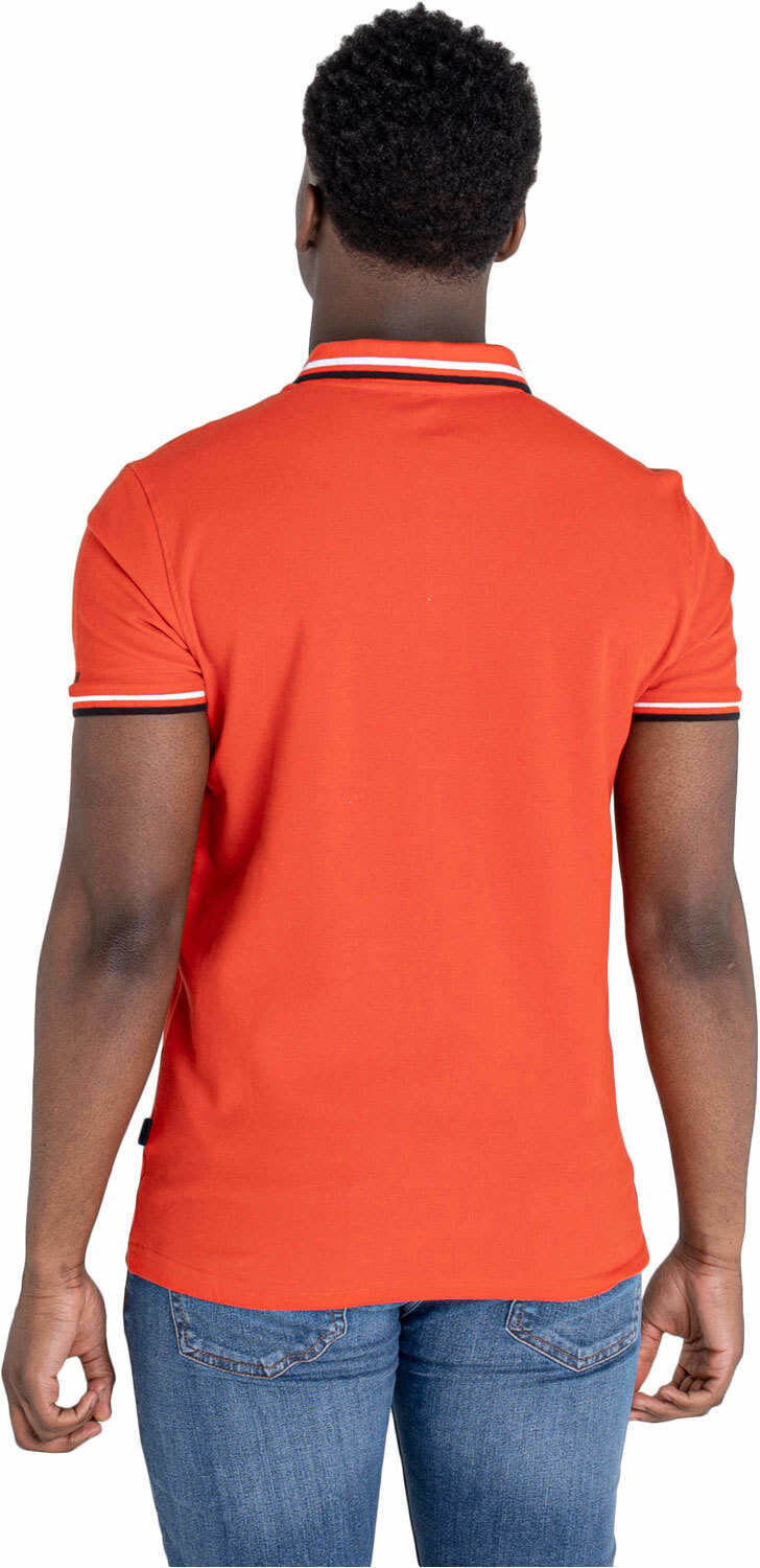 Dare2b precise camiseta montaña manga corta hombre Rojo (XS)