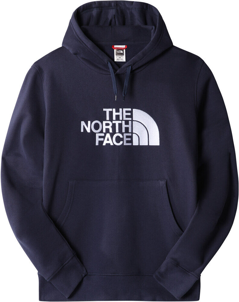 The North Face drew peak Sudaderas Montaña Hombre Marino (XS)