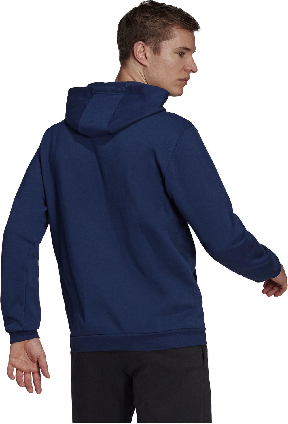 Adidas entrada 22 sudadera hombre Marino (XL)