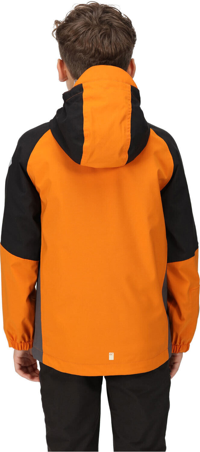 Regatta hydrate vii 3 in1 chaqueta impermeable niño  (3-4)