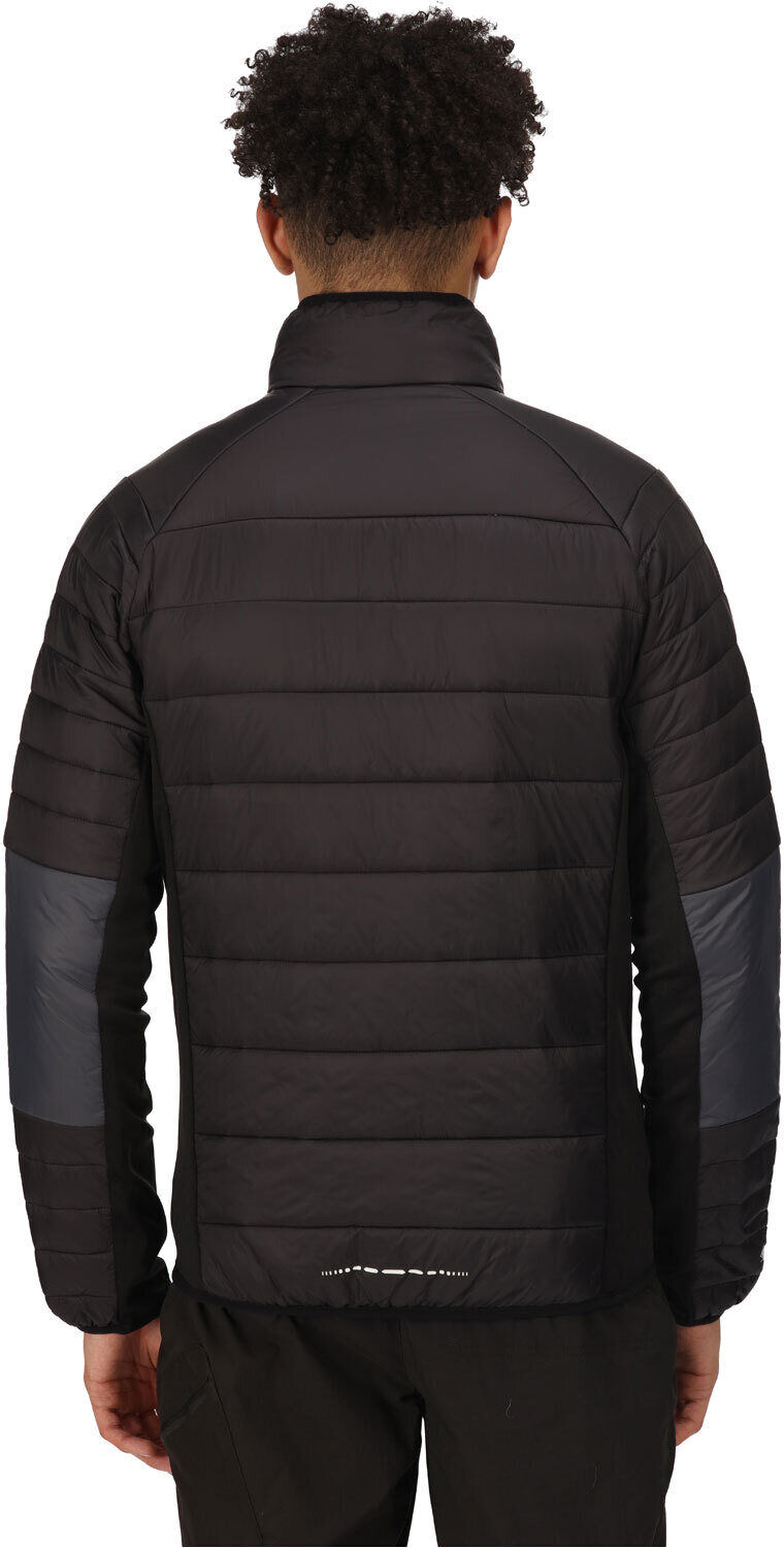 Regatta halton vi chaqueta outdoor hombre Gris (XXXL)