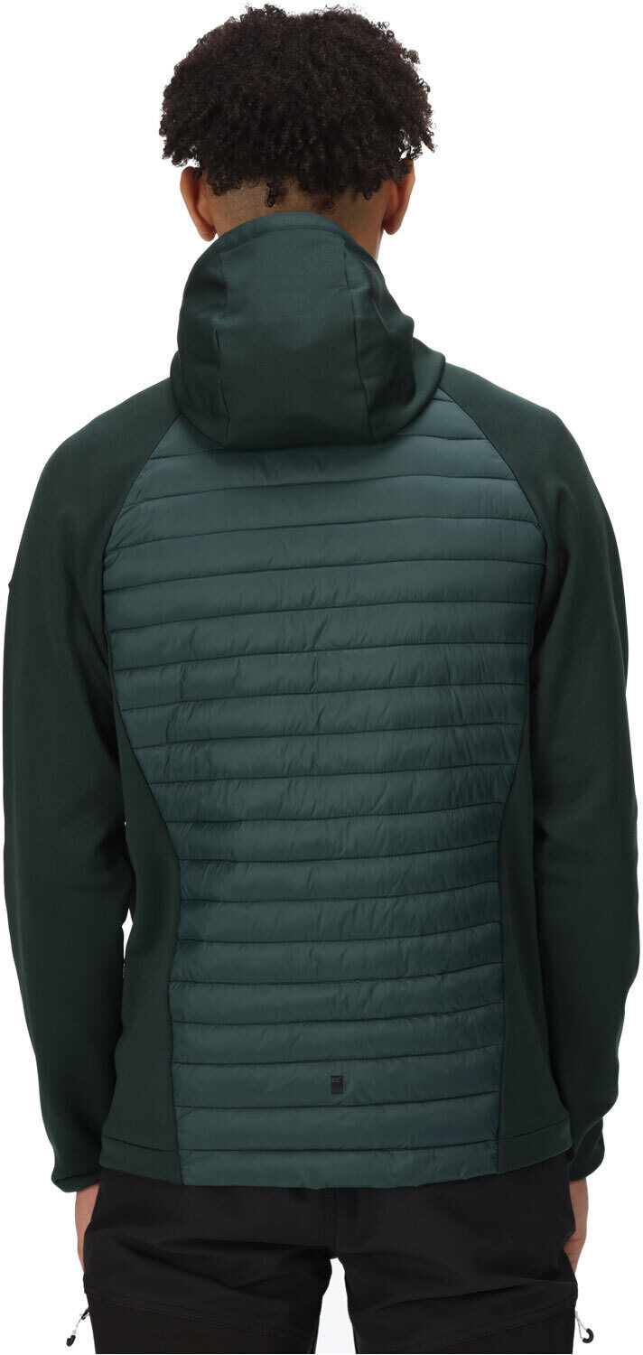 Regatta andresonviihybrid chaqueta outdoor hombre Verde (M)