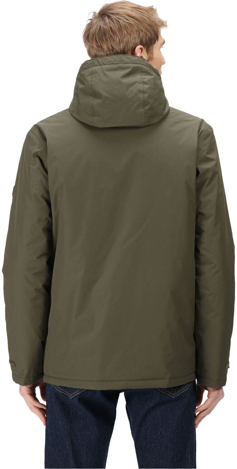 Regatta sterlings iii chaqueta impermeable insulada hombre  (L)