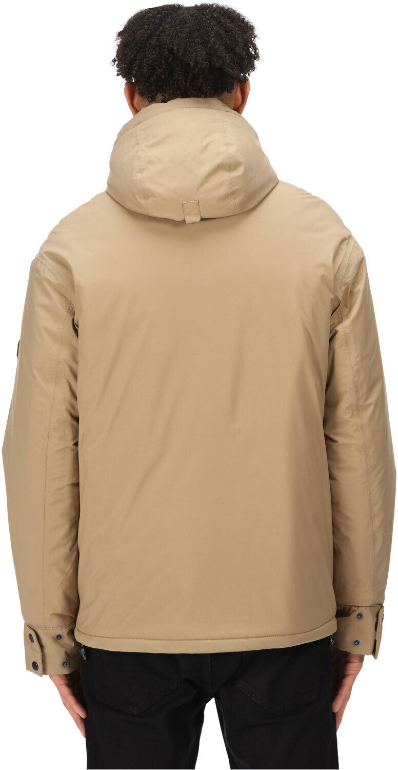 Regatta raylan chaqueta impermeable insulada hombre Oro (L)