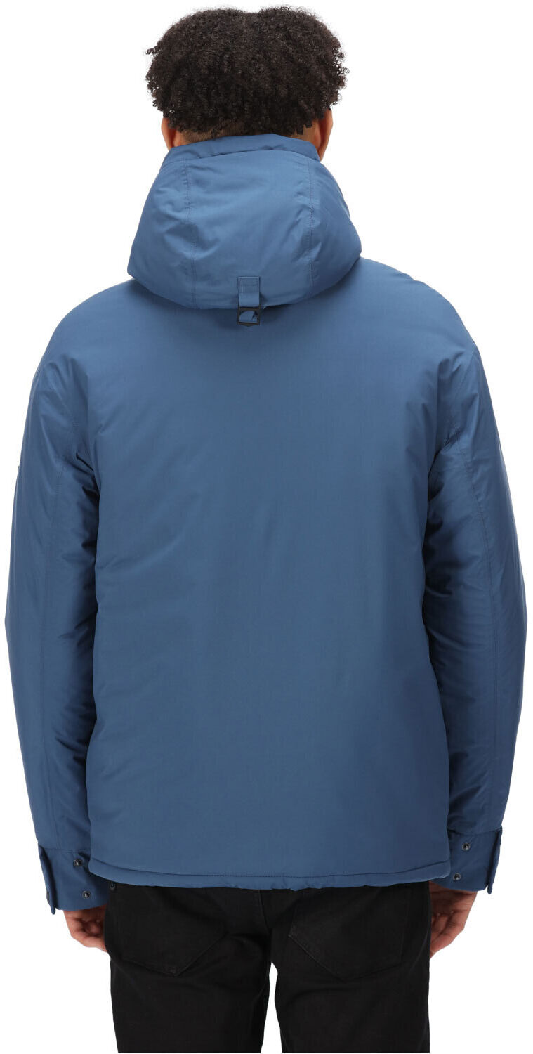 Regatta raylan chaqueta impermeable insulada hombre Azul (L)