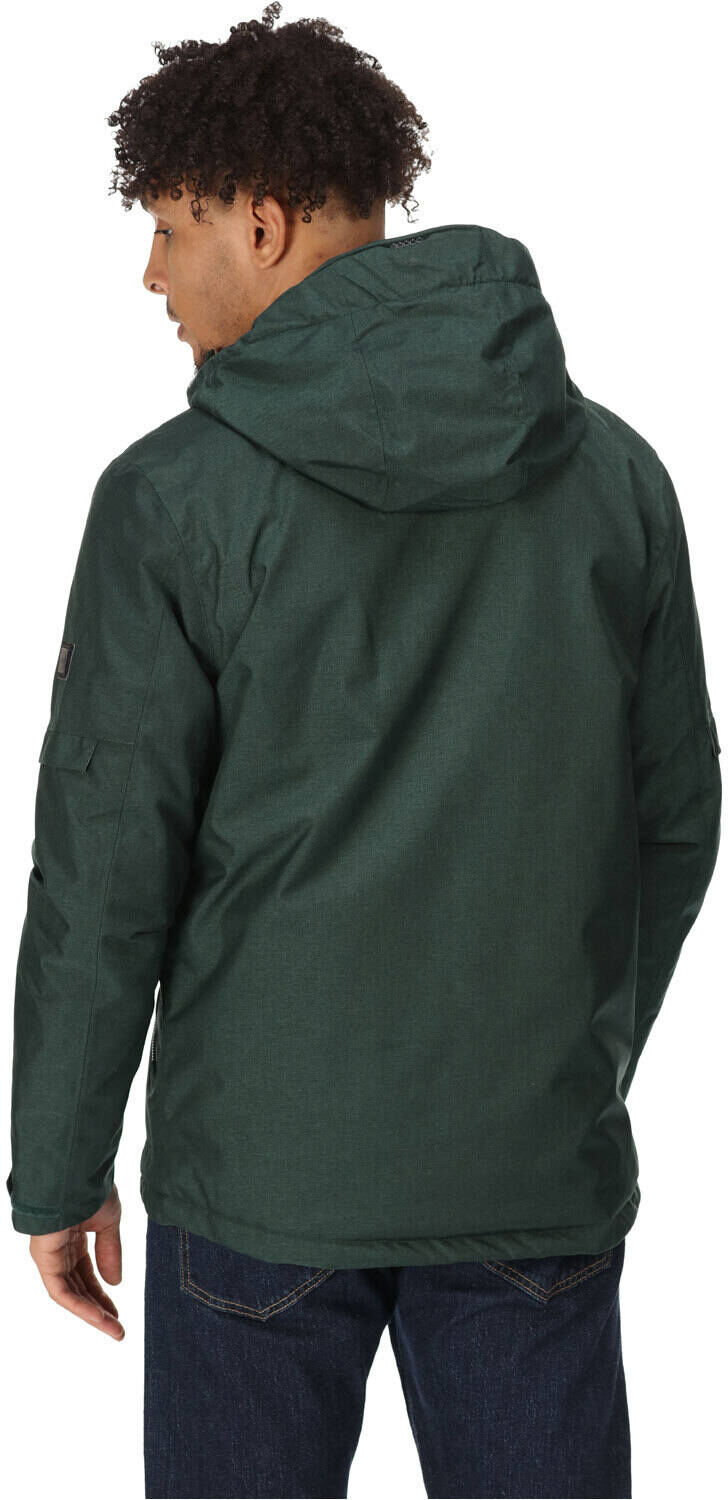 Regatta highside vii chaqueta impermeable insulada hombre Verde (XXXL)