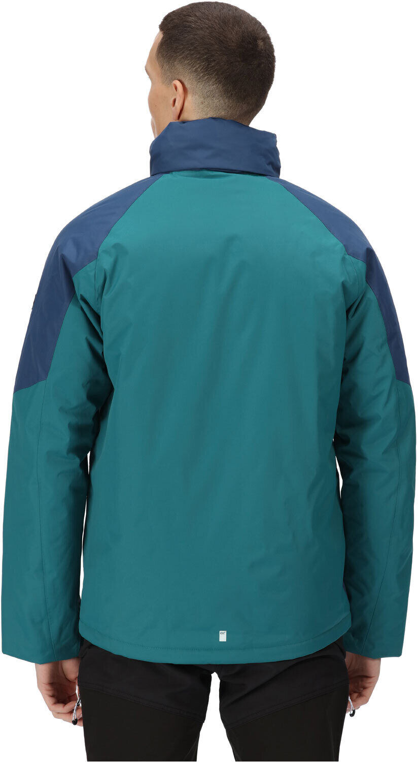 Regatta winter calderdale chaqueta impermeable insulada hombre  (M)