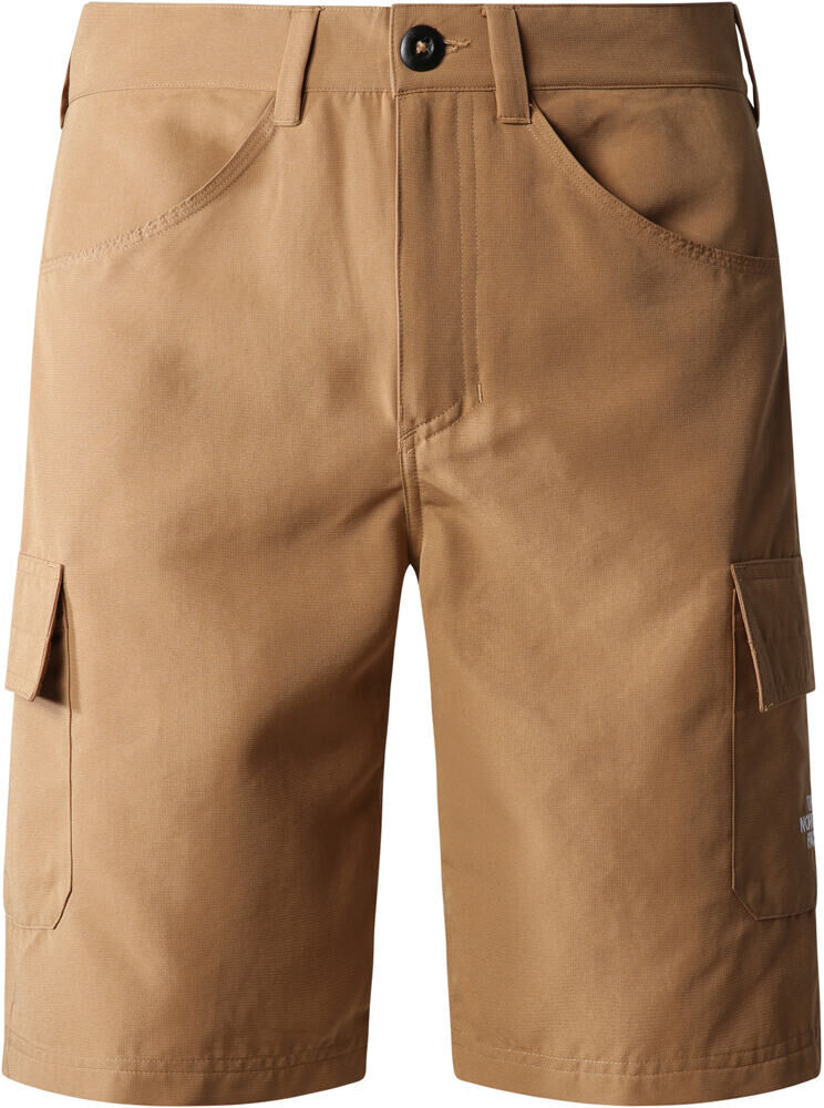 The North Face horizon circular pantalón corto montaña hombre Marron (30)