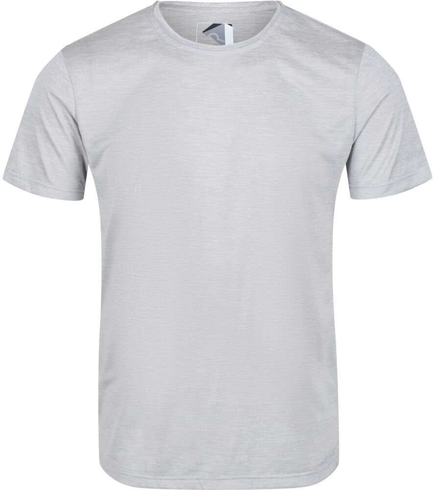 Regatta fingal edition camiseta montaña manga corta hombre Gris (M)