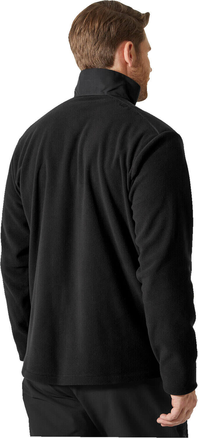 Helly Hansen daybreaker block forro polar hombre Negro (XL)