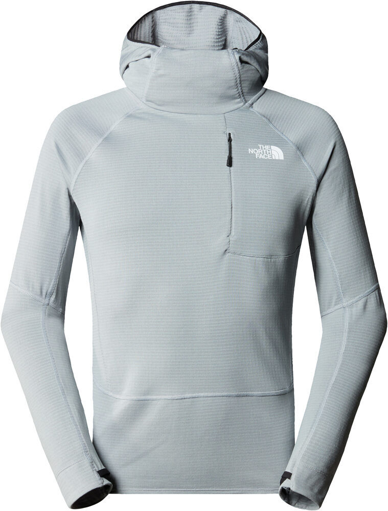 The North Face bolt polartec pull on Sudaderas Montaña Hombre Gris